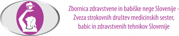 Odjava iz Zbornica zdravstvene in babiške nege Slovenije – Zveza strokovnih društev medicinskih sester, babic in zdravstvenih tehnikov Slovenije